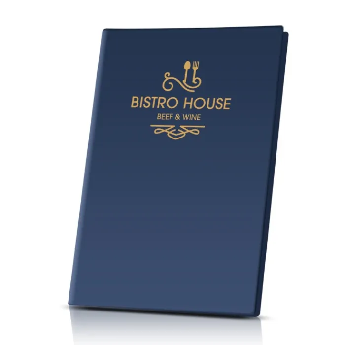 Gift Campaign Porta menù formato A4 con 4 fogli di plastica trasparente> Altri Utensili Da Cucina