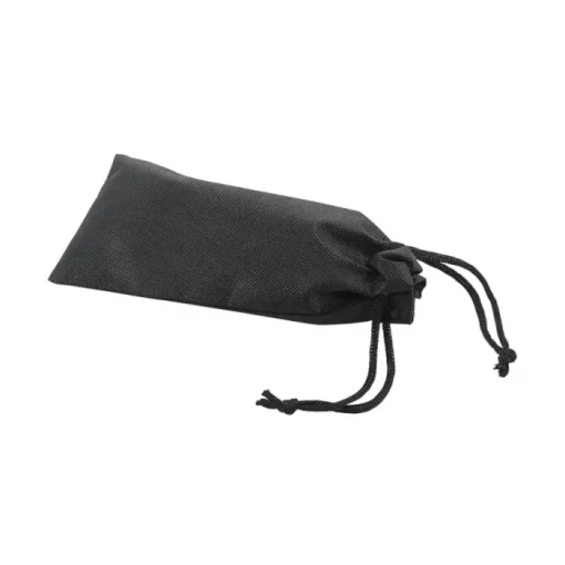 Gift Campaign Porta occhiali personalizzato in TNT con coulisse Protect> Occhiali Da Sole Personalizzati