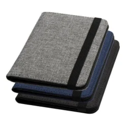 Gift Campaign Porta passaporto e tessere con protezione RFID in poliestere riciclato></noscript> Accessori Da Viaggio