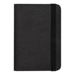 Gift Campaign Porta passaporto e tessere con protezione RFID in poliestere riciclato></noscript> Accessori Da Viaggio