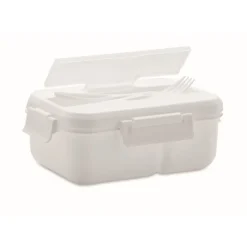 Gift Campaign Porta pranzo con logo grande con posate e due scomparti 1L All-in-one></noscript> Gadget Per La Scuola|Porta Pranzo