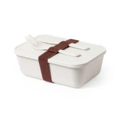 Gift Campaign Porta pranzo personalizzati con forchetta e coltello senza BPA 1L Light><noscript><img width=