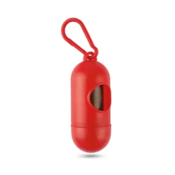 Gift Campaign Porta sacchetti per cani pubblicitari a forma cilindrica DogWalk> Gadget Per Animali