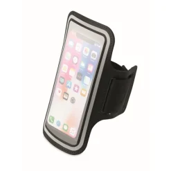 Gift Campaign Porta telefono da braccio regolabile in neoprene Colors Plus> Gadget Palestra