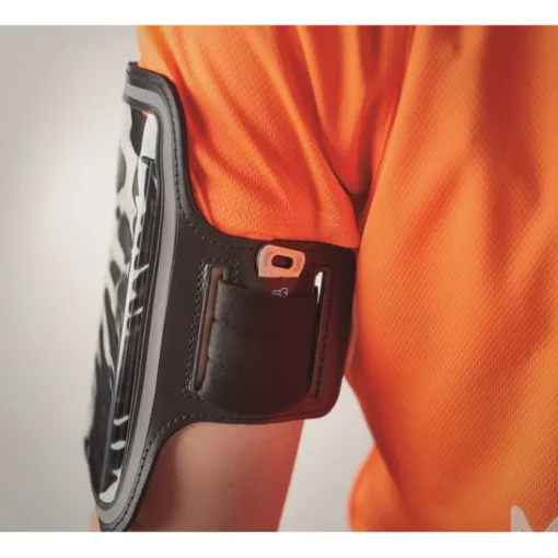 Gift Campaign Porta telefono da braccio regolabile in neoprene Colors Plus> Gadget Palestra