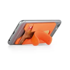 Gift Campaign Portabiglietti da visita personalizzati smartphone e supporto MobileStand></noscript> Porta Biglietti Da Visita