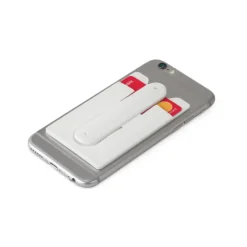 Gift Campaign Portabiglietti da visita personalizzati smartphone e supporto MobileStand></noscript> Porta Biglietti Da Visita