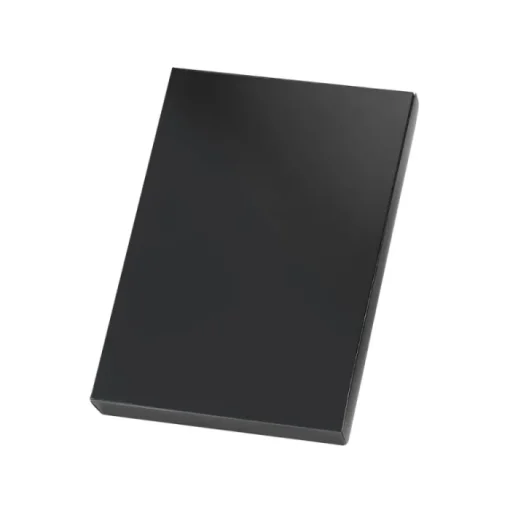 Gift Campaign Portabigliettini da visita doppio scomparto placca metallo Executive> Gadget Per L'Ufficio|Porta Biglietti Da Visita