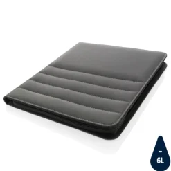 Gift Campaign Portablocchi personalizzati A4 multitasche pagine righe Water Impact><noscript><img width=