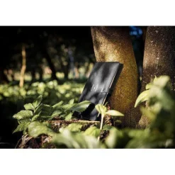 Gift Campaign Portablocco con logo A5 caricatore wireless e tasca smartphone Charger><noscript><img width=