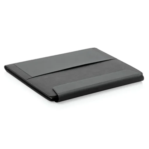Gift Campaign Portablocco fogli a righe con ricarica wireless Minimal Wireless> Portadocumenti Personalizzati