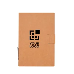 Gift Campaign Portablocco personalizzato con memo sticker e penna inchiostro nero></noscript> Post-It E Memo