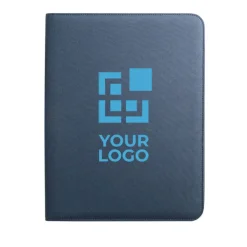 Gift Campaign Portablocco personalizzato A4 più scomparti smartphone Workshop RPET></noscript> Portadocumenti Personalizzati