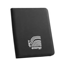 Gift Campaign Portablocco personalizzato A4 più scomparti smartphone Workshop RPET></noscript> Portadocumenti Personalizzati