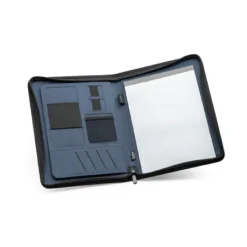 Gift Campaign Portablocco personalizzato A4 più scomparti smartphone Workshop RPET></noscript> Portadocumenti Personalizzati