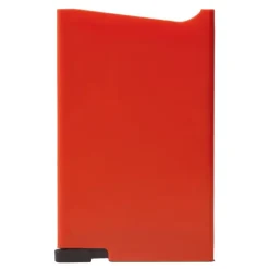 Gift Campaign Portacarte in ABS di vari colori con pulsante e protezione RFID></noscript> Portafogli