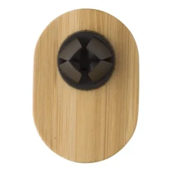 Gift Campaign Portacellulare auto promozionale magnetico in bambù Carpool></noscript> Gadget Per Auto