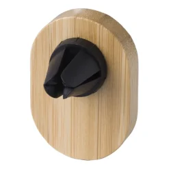 Gift Campaign Portacellulare auto promozionale magnetico in bambù Carpool></noscript> Gadget Per Auto