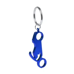 Gift Campaign Portachiavi a forma di moto più colori con apribottiglie Motorbike></noscript> Portachiavi Apribottiglie
