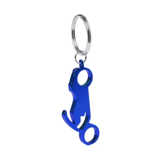 Gift Campaign Portachiavi a forma di moto più colori con apribottiglie Motorbike> Portachiavi Apribottiglie