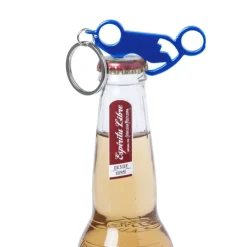 Gift Campaign Portachiavi a forma di moto più colori con apribottiglie Motorbike></noscript> Portachiavi Apribottiglie