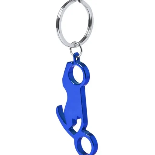 Gift Campaign Portachiavi a forma di moto più colori con apribottiglie Motorbike> Portachiavi Apribottiglie