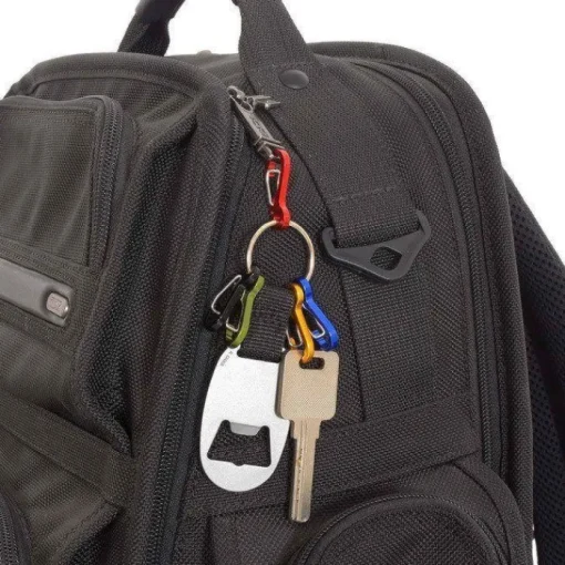 Gift Campaign Portachiavi apribottiglie con 5 ganci per chiavi> Portachiavi Apribottiglie