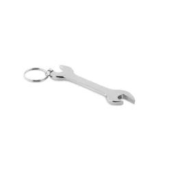 Gift Campaign Portachiavi aziendale a forma di chiave inglese apribottiglie ToolTime></noscript> Apribottiglie Personalizzati