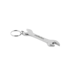 Gift Campaign Portachiavi aziendale a forma di chiave inglese apribottiglie ToolTime></noscript> Apribottiglie Personalizzati