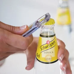 Gift Campaign Portachiavi con apribottiglie personalizzabile con inserto di carta><noscript><img width=