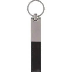 Gift Campaign Portachiavi con cinturino in pelle e dettaglio in metallo></noscript> Portachiavi In Metallo