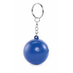 Gift Campaign Portachiavi con pallina antistress in PU disponibile in vari colori> Palline Antistress