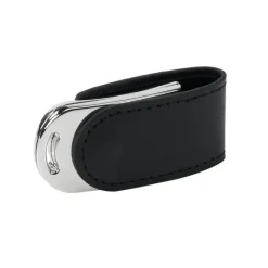 Gift Campaign Portachiavi con USB integrata similpelle e chiusura magnetica Elegance><noscript><img width=