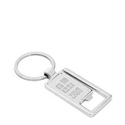 Gift Campaign Portachiavi forma originale apribottiglie moschettone Openclip><noscript><img width=