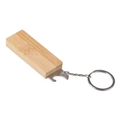 Gift Campaign Portachiavi in bambù con funzione di apribottiglie e chiavi inglesi></noscript> Portachiavi Apribottiglie|Portachiavi In Legno