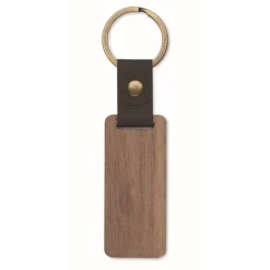 Gift Campaign Portachiavi in di noce con laccetto in pelle sintetica></noscript> Portachiavi In Legno