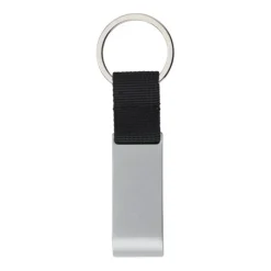 Gift Campaign Portachiavi in metallo con apribottiglie e gettone carrello spesa><noscript><img width=