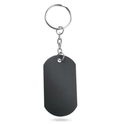 Gift Campaign Portachiavi in ​​metallo personalizzati da incidere Metallic> Portachiavi In Metallo