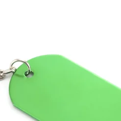 Gift Campaign Portachiavi in ​​metallo personalizzati da incidere Metallic></noscript> Portachiavi In Metallo