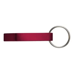 Gift Campaign Portachiavi per incisione più colori con apribottiglie Functional></noscript> Portachiavi Apribottiglie