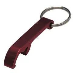 Gift Campaign Portachiavi per incisione più colori con apribottiglie Functional></noscript> Portachiavi Apribottiglie