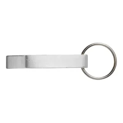 Gift Campaign Portachiavi per incisione più colori con apribottiglie Functional></noscript> Portachiavi Apribottiglie