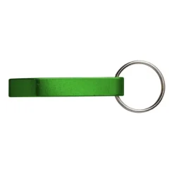 Gift Campaign Portachiavi per incisione più colori con apribottiglie Functional></noscript> Portachiavi Apribottiglie