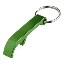 Gift Campaign Portachiavi per incisione più colori con apribottiglie Functional></noscript> Portachiavi Apribottiglie