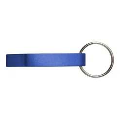 Gift Campaign Portachiavi per incisione più colori con apribottiglie Functional></noscript> Portachiavi Apribottiglie