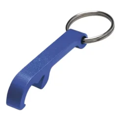 Gift Campaign Portachiavi per incisione più colori con apribottiglie Functional></noscript> Portachiavi Apribottiglie