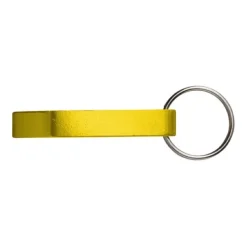 Gift Campaign Portachiavi per incisione più colori con apribottiglie Functional></noscript> Portachiavi Apribottiglie