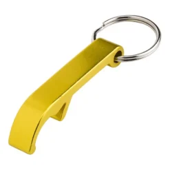 Gift Campaign Portachiavi per incisione più colori con apribottiglie Functional></noscript> Portachiavi Apribottiglie