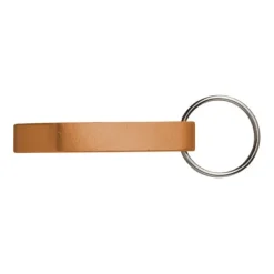 Gift Campaign Portachiavi per incisione più colori con apribottiglie Functional></noscript> Portachiavi Apribottiglie