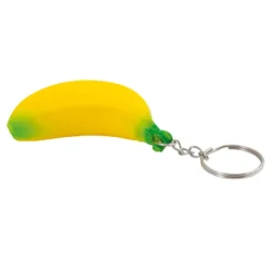 Gift Campaign Portachiavi personalizzato antistress a forma di frutti vari Fruity> Palline Antistress